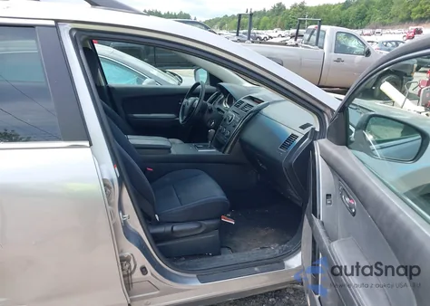 2010 Mazda Cx-9 from USA, damaged, VIN JM3TB3MV9A0200608